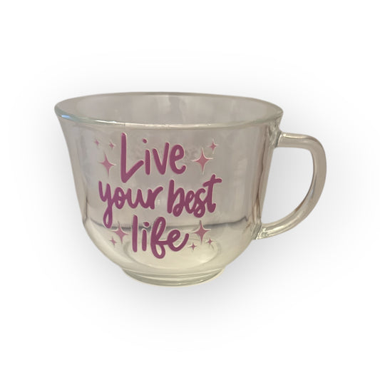 Tea Time Mugs